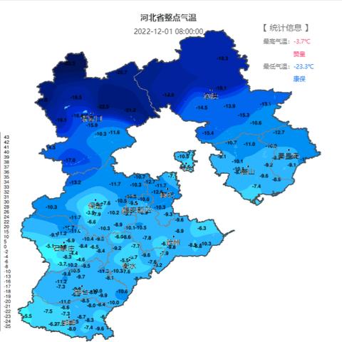 河北省的天气预报（河北省的天气预报）