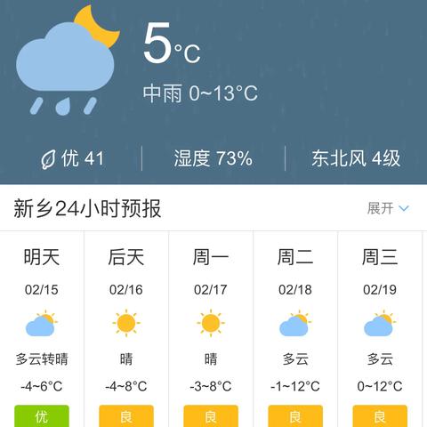 河南未来一周天气预报(河南未来一周天气预报如何?) 河南未来一周天气预报(河南未来一周天气预报如何?)