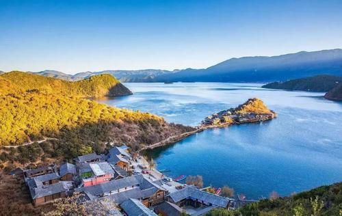 泸沽湖几月份去最好（泸沽湖几月份去最好 泸沽湖门票）