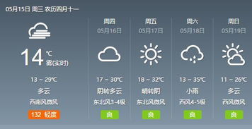 西安天气预报15天（西安天气预报15天当地天气查询表最新消息）
