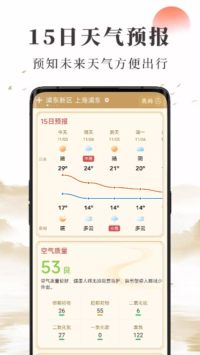 准时天气预报免费下载安装（准确天气预报下载安装）