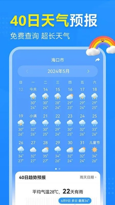 15天天气预报（15天天气预报查询下载安装）