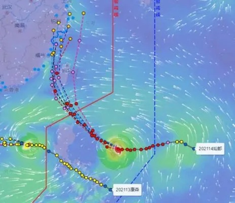 台风最新消息2022（台风最新消息2025年9月）
