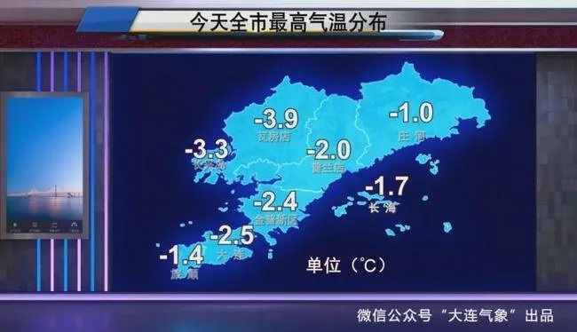 辽宁大连天气预报(辽宁大连天气预报) 辽宁大连天气预报(辽宁大连天气预报)