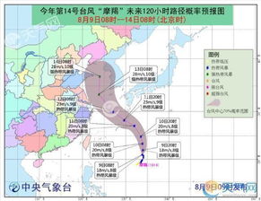 台风路径实时路径最新消息（最新台风路径图实时）