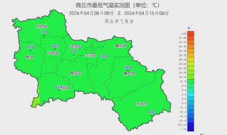 河南商丘天气预报（河南商丘天气预报一周）