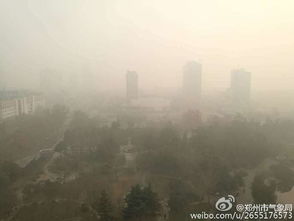 郑州一周天气（郑州一周天气预报）