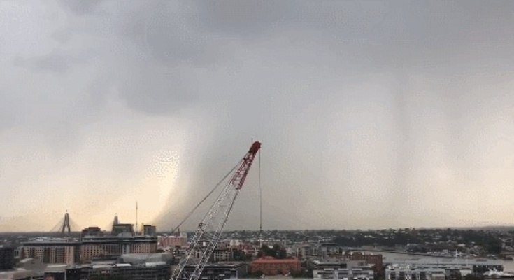 全球最吓人的大暴雨(全球最吓人的大暴雨图片) 全球最吓人的大暴雨(全球最吓人的大暴雨图片)