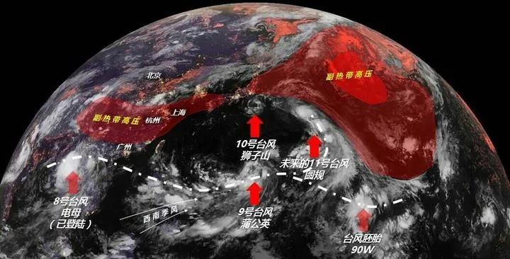 日本怀疑中国能控制台风（日本怀疑中国能控制台风的原因）