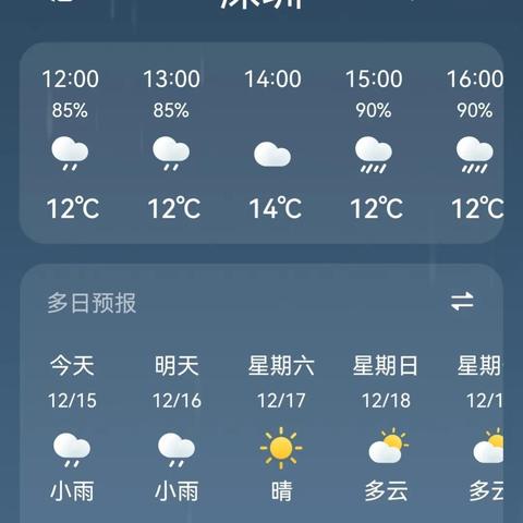 天气最新消息（广东天气最新消息）