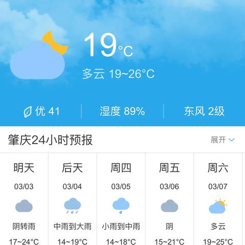 未来十天天气预报（未来十天天气预报中国天气网首页）