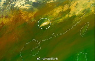 广东天气的微博（weather气象爱好者）