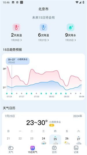 查天气预报哪个最准（查天气预报哪个软件最准?）